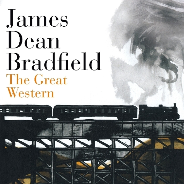 James Dean Bradfield - Great Western i gruppen CD / Toppsäljare hos Bengans Skivbutik AB (3921589)