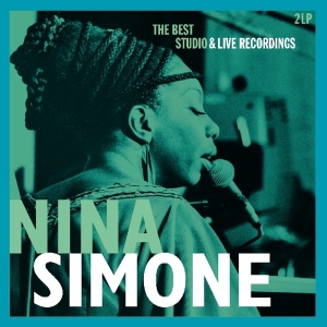 Nina Simone - Best Studio & Live Recordings i gruppen VINYL / Jazz hos Bengans Skivbutik AB (3921602)