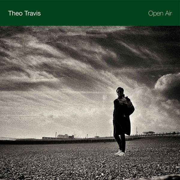 Theo Travis - Open Air i gruppen VINYL / Jazz/Blues hos Bengans Skivbutik AB (3921610)