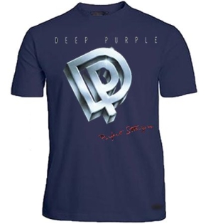Deep Purple - Deep Purple T-Shirt Perfect Strangers i gruppen ÖVRIGT / Merchandise hos Bengans Skivbutik AB (3921763)