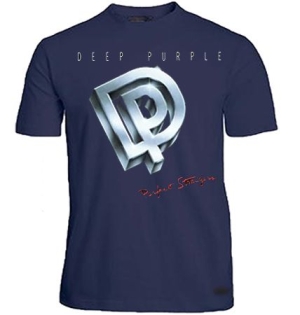 Deep Purple - Deep Purple T-Shirt Perfect Strangers i gruppen ÖVRIGT / Merchandise hos Bengans Skivbutik AB (3921763)