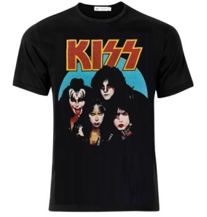 Kiss - Kiss T-Shirt Creatures w. Vinnie i gruppen ÖVRIGT / Merchandise hos Bengans Skivbutik AB (3921764)