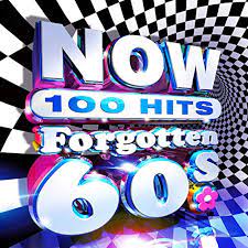 Various artists - Now:100 Hits - Forgotten 60s i gruppen CD / Pop hos Bengans Skivbutik AB (3921976)