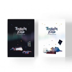 Ha Sung Woon - 3rd Mini [Twilight Zone]  A: Black i gruppen Minishops / K-Pop Minishops / K-Pop Övriga hos Bengans Skivbutik AB (3921979)