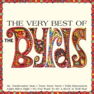 Byrds The - The Very Best Of i gruppen ÖVRIGT / Övrigt / aub hos Bengans Skivbutik AB (3922018)