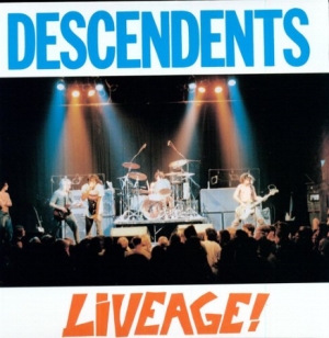 Descendents - Liveage i gruppen Minishops / Descendents hos Bengans Skivbutik AB (3922059)