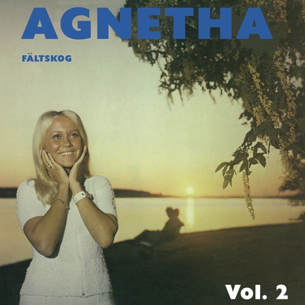Agnetha Fältskog - Agnetha Faltskog Vol.2 i gruppen Minishops / Abba hos Bengans Skivbutik AB (3922094)