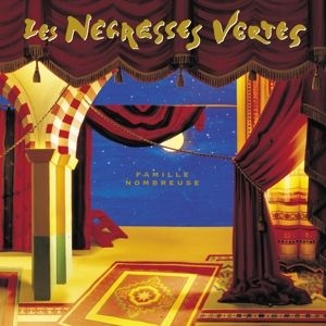 Les Negresses Vertes - Famille Nombreuse i gruppen VINYL / Pop-Rock hos Bengans Skivbutik AB (3922282)