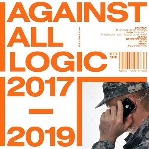 Against All Logic - 2017-2019 i gruppen VINYL / Dans/Techno hos Bengans Skivbutik AB (3922370)