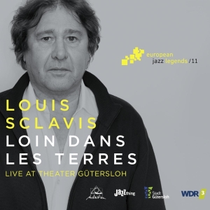Sclavis Louis - Loin Dans Les Terres i gruppen CD / Jazz hos Bengans Skivbutik AB (3922390)