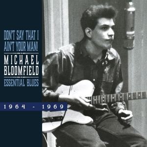 Michael Bloomfield - Essential Blues 1964-1960 i gruppen CD / Pop-Rock hos Bengans Skivbutik AB (3922396)