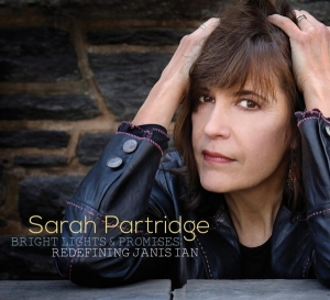 Partridge Sarah - Bright Lights & Promises i gruppen CD / Jazz hos Bengans Skivbutik AB (3922403)