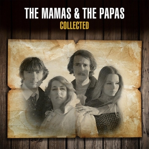 Mamas & The Papas - Collected i gruppen VINYL / Pop-Rock hos Bengans Skivbutik AB (3922415)
