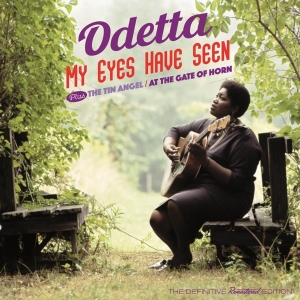 Odetta - My Eyes Have Seen + The Tin Angel / At T i gruppen CD / Blues,Jazz hos Bengans Skivbutik AB (3922423)