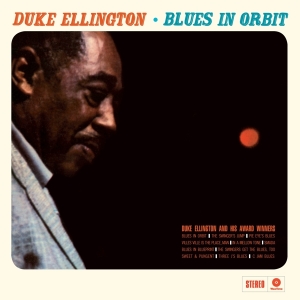 Duke Ellington - Blues In Orbit i gruppen VINYL / Jazz hos Bengans Skivbutik AB (3922429)