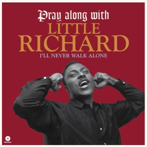 Little Richard - Pray Along With Little Richard (I'll Nev i gruppen VINYL / Pop-Rock,Övrigt hos Bengans Skivbutik AB (3922430)