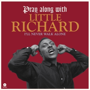 Little Richard - Pray Along With Little Richard i gruppen VINYL / Pop-Rock,Övrigt hos Bengans Skivbutik AB (3922430)