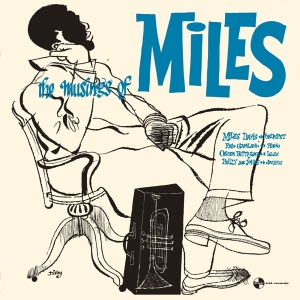 Miles Davis Quartet - The Musings Of Miles i gruppen VINYL / Jazz hos Bengans Skivbutik AB (3922431)