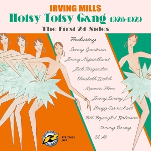 Irving Mills - First 24 Sides i gruppen CD / Jazz hos Bengans Skivbutik AB (3922461)