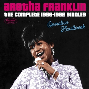 Aretha Franklin - Operation Heartbreak i gruppen CD / RnB-Soul hos Bengans Skivbutik AB (3922481)