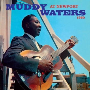 Muddy Waters - At Newport 1960 + Sings Big Bill i gruppen CD / Pop-Rock,Övrigt hos Bengans Skivbutik AB (3922484)