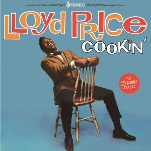 Lloyd Price - Cookin' i gruppen CD / Pop-Rock,RnB-Soul,Övrigt hos Bengans Skivbutik AB (3922486)