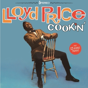 Lloyd Price - Cookin' i gruppen CD / Pop-Rock hos Bengans Skivbutik AB (3922486)
