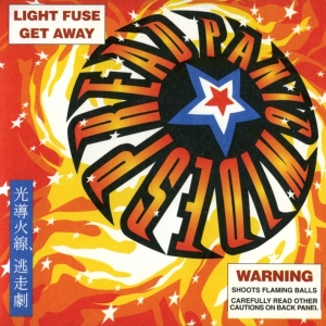 Widespread Panic - Light Fuse Get Away i gruppen CD / Pop-Rock hos Bengans Skivbutik AB (3922487)