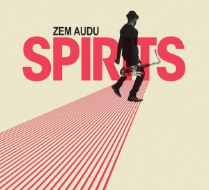 Audu Zem - Spirits i gruppen CD / Jazz hos Bengans Skivbutik AB (3922488)