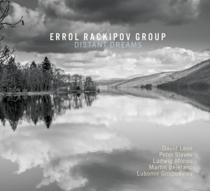 Rackipov Errol -Group- - Distant Dreams i gruppen CD / Jazz hos Bengans Skivbutik AB (3922490)