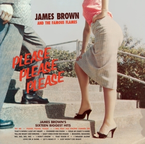 James Brown - Please, Please, Please + Think! i gruppen CD / RnB-Soul hos Bengans Skivbutik AB (3922491)