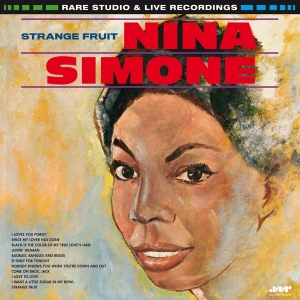 Nina Simone - Strange Fruit i gruppen VINYL / Jazz hos Bengans Skivbutik AB (3922494)