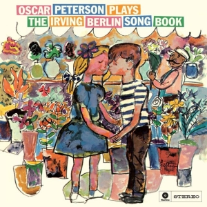 Oscar Peterson - Plays The Irving Berlin Songbook i gruppen VINYL / Jazz hos Bengans Skivbutik AB (3922500)