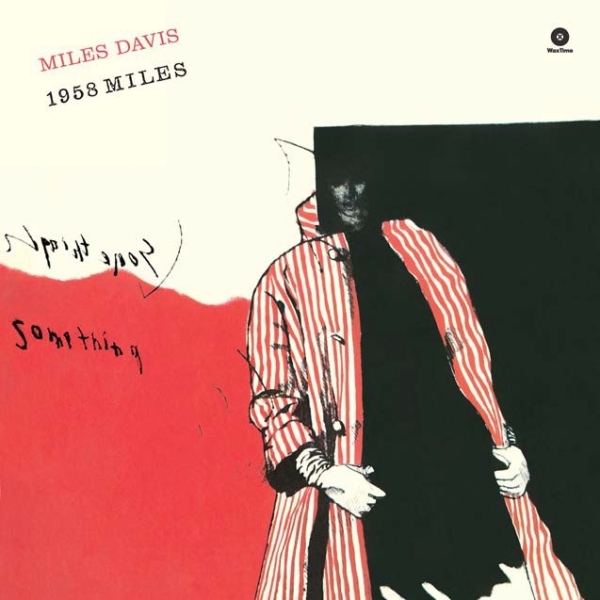 Miles Davis - 1958 Miles i gruppen VINYL / Toppsäljare hos Bengans Skivbutik AB (3922501)