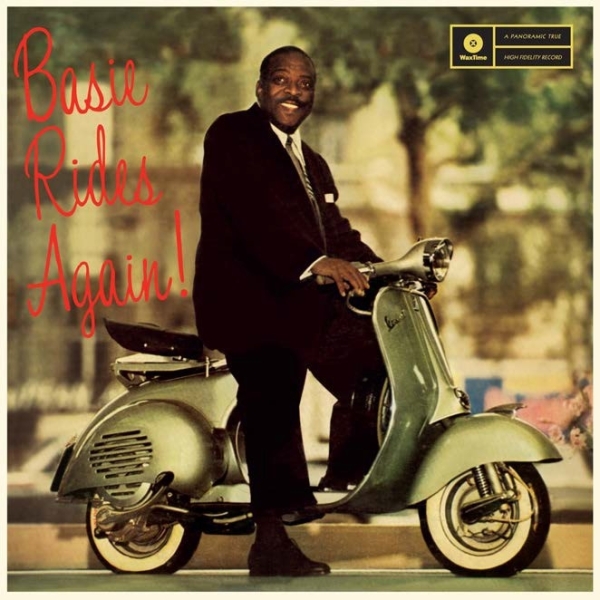 Count Basie - Basie Rides Again i gruppen VINYL / Jazz/Blues hos Bengans Skivbutik AB (3922504)