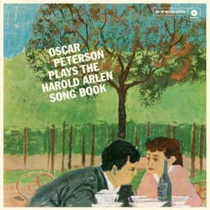 Oscar Peterson - Plays The Harold Arlen Song Book i gruppen VINYL / Jazz hos Bengans Skivbutik AB (3922505)