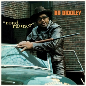 Bo Diddley - Road Runner i gruppen VINYL / Pop-Rock,RnB-Soul,Övrigt hos Bengans Skivbutik AB (3922510)