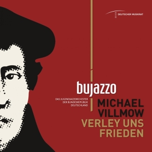 Bujazzo - Verley Uns Frieden i gruppen CD / Jazz hos Bengans Skivbutik AB (3922523)
