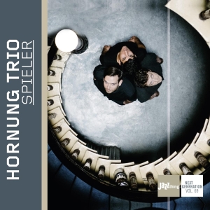 Hornung Trio - Spieler i gruppen CD / Jazz hos Bengans Skivbutik AB (3922524)