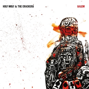 Holy Moly & The Crackers - Salem i gruppen VINYL / Pop-Rock hos Bengans Skivbutik AB (3922527)