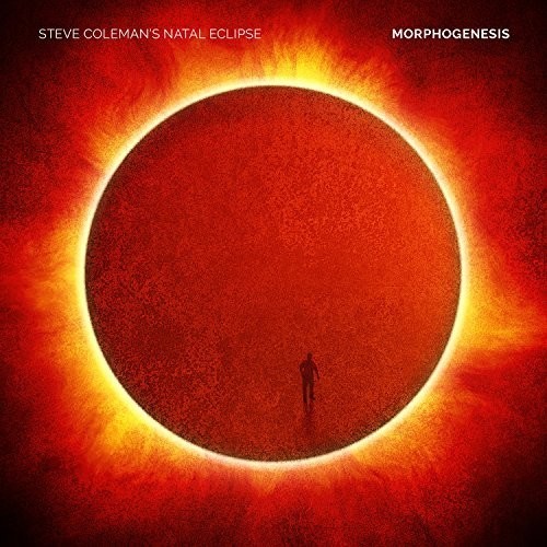 Coleman Steve - Morphogenesis i gruppen CD / Jazz/Blues hos Bengans Skivbutik AB (3922539)