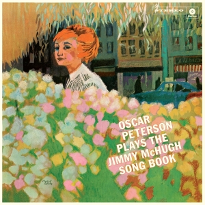 Oscar Peterson - Plays The Jimmy Mchugh Song Book i gruppen VINYL / Jazz hos Bengans Skivbutik AB (3922555)