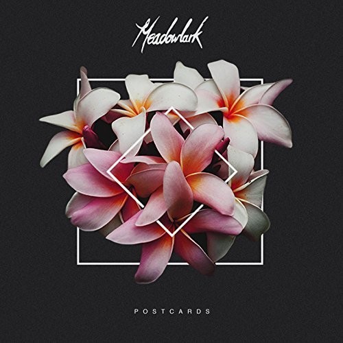 Meadowlarks - Postcards i gruppen CD / Rock hos Bengans Skivbutik AB (3922561)