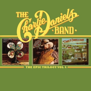 Charlie Daniels - Epic Trilogy Vol.4 i gruppen CD / Country hos Bengans Skivbutik AB (3922566)