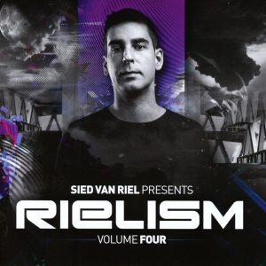 V/A - Rielism Vol. 4 i gruppen CD / Dance-Techno hos Bengans Skivbutik AB (3922569)