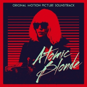 Ost - Atomic Blonde i gruppen CD / Film/Musikal hos Bengans Skivbutik AB (3922571)