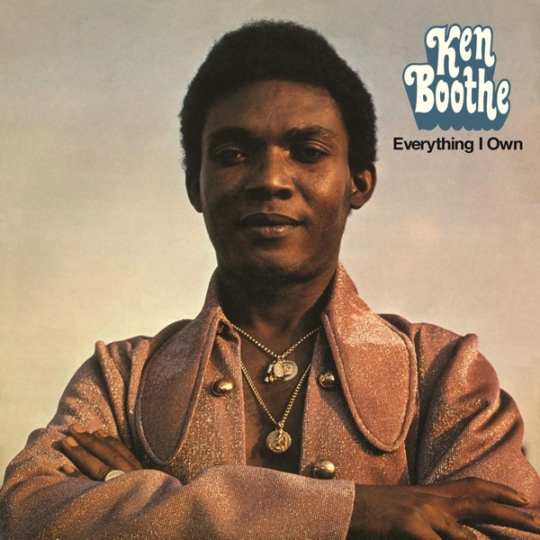 Ken Boothe - Everything I Own i gruppen VINYL / Toppsäljare hos Bengans Skivbutik AB (3922575)