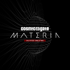 Cosmic Gate - Materia Chapter One & Two i gruppen CD / Dance-Techno hos Bengans Skivbutik AB (3922578)