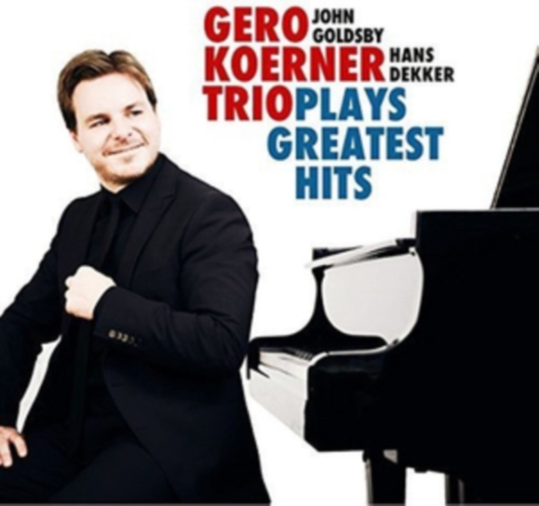 Koerner Gero -Trio- - Plays Greatest Hits i gruppen CD / Toppsäljare hos Bengans Skivbutik AB (3922581)