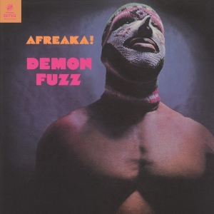 Demon Fuzz - Afreaka! i gruppen VINYL / Pop-Rock,RnB-Soul,Övrigt hos Bengans Skivbutik AB (3922615)